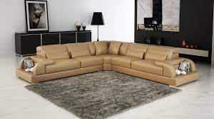 One of the benefits of using rom is our fully customisable features and sizing options, which really means that nothing it too big. Modern Large Leather Sofa Corner Suite New Sandbeige Black Modular Ebay