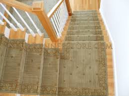 Leaving some wood from the staircase exposed is an aesthetic which is stylish and can add to the aesthetic appeal of your interior space. Hall And Stair Runners Custom Stair Runner Carpet Stair Runner Store