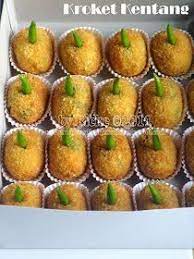 Just My Ordinary Kitchen Kroket Kentang Makanan Ide Makanan Kue Lezat