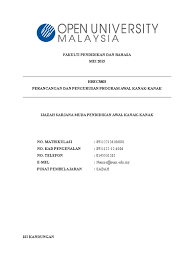Pelajar yang mengikuti bs dalam psikologi mungkin perlu mengambil lebih banyak makmal dan statistik kelas pendidikan umum. Hbec3803 Planning Docx