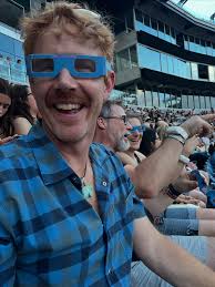 This guys loves outdoor fun with cool glasses…and I've got my eyes set