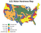 Florida hard water