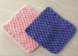 All projects and patterns featured on this website. Knit And Purl Dishcloths Allfreeknitting Com