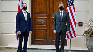 Biden and the g7 leaders, the white house said. Us Looks To Take Leadership Role At First In Person G 7 Summit In 2 Years Abc News