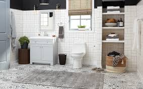 Here are some of the top bathroom tile trends, ideas, and designs to inspire your next bathroom renovation. Bathroom Remodel Ideas The Home Depot