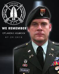 Today, we remember Captain Jeremy A. Chandler who was killed in action