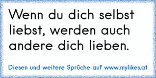 Falls der unglücklich liebende indirekte hinweise nicht versteht, muss ganz offen gesagt werden, dass. Liebes Ist Wenn Du Jemanden Mehr Liebst Als Dich Selbst