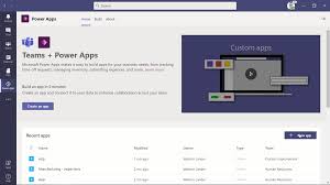 Read how frankie ruiz, cofounder of life time miami marathon, kept his team up and running with the help of. Low Code Apps And Bots In Microsoft Teams With Power Apps And Power Virtual Agents Microsoft Tech Community