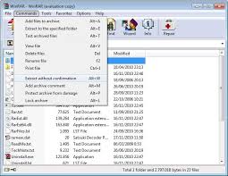Winrar güçlü bir arşiv yöneticisidir. Winrar 5 40 Final 32 Bit 64 Bit Free Download