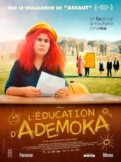 L'Éducation d'Ademoka - Film 2022 - AlloCiné