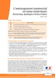 Forums pour discuter de grande distribution, voir ses donne une traduction ne donne rien. Calameo L Amenagement Commercial En Seine Saint Denis