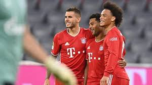 Bayern's defence is as porous as it has been since the early 80s, but the champions will not have to worry too much about schalke's attack. Bayern De Munique 8 X 0 Schalke 04 Campeonato Alemao Rodada 1 Tempo Real Globo Esporte