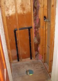 The role of a shower pan is to create a sloped, waterproof seal between the shower and the flooring underneath since tile, grout and mortar are not entirely waterproof. Create A Custom Tile Shower From Scratch