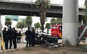 Monument to general ignacio zaragoza, under whose command the mexican army defeated the french at the battle of puebla on may 5, 1862. Accidente En Calzada Ignacio Zaragoza Deja Un Muerto Almomento Noticias Informacion Nacional E Internacional