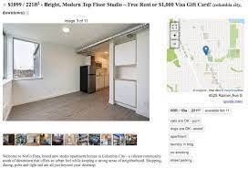 Pricing and availability are subject to change without notice. Seattle Home Listings Offering 2 000 Gift Cards And Months Of Free Rent Urbanized