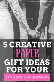 And timeless… so this is the perfect occasion to buy them a 31st. Pin On Paper Anniversary Gifts