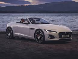 Both were available in the r, s, and trim level configurations. 2022 Jaguar F Type Goes All V8 All The Time