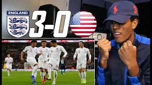 The us and the uk's imperial histories and modern influence over the world have changed the english wording forever. Ohhh England Vs Usa 3 0 All Goals Highlights Reaction Youtube