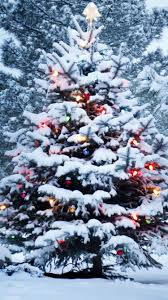 Snow Christmas Tree Iphone 6 Wallpaper Wallpaper Iphone Christmas Christmas Tree Wallpaper Iphone Christmas Wallpaper Iphone 6