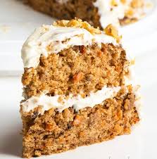 Smooth and creamy dairy free ice cream made from coconut milk, sugar, and just a touch of powdered gelatin. Spiced Carrot Cake With Dairy Free Frosting By Namelymarly Quick Easy Recipe The Feedfeed