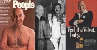 The order of these top telly savalas movies is decided by how many votes they receive, so only highly rated telly savalas movies will be at the top of the list. Nine Facts You May Not Know About The Late Telly Savalas The Pappas Post