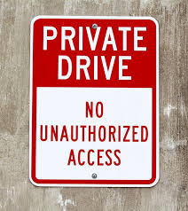 10 Contoh Warning Sign Caution Notice Dalam Bahasa Inggris Sederet Com