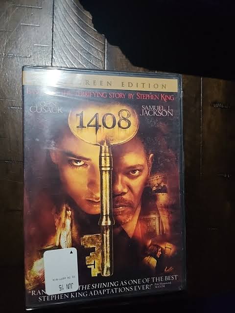 1408 (DVD, 2007) 796019805308| eBay