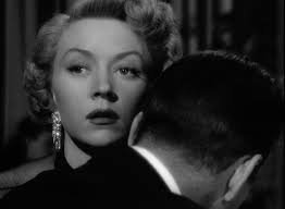 Gloria Grahame in A Lonely Place 1950