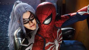 All of the spiderman wallpapers bellow have a minimum hd resolution (or 1920x1080 for the tech guys) and are easily downloadable by clicking the image and saving it. Spider Man And Black Cat 4k Wallpapers Hd Wallpapers Id 26847