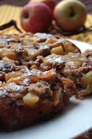 Quatre Quarts Aux Pommes Et Aux Noix Gateau Aux Pommes Gateau Pomme Noix Recette Gateau Pomme