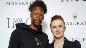 A phenomenon in juniors and an established top 10 player in pros, gaël monfils is one of the best players from his generation never to win a grand slam. Gael Monfils Und Elina Svitolina Verlobt Hochzeit Des Traumpaars Soll Im Juli Folgen Eurosport