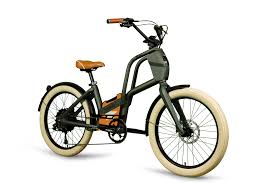 The motor will give the bike extra power depending on the assist level selected. Youmo E Bikes Beliebte E Cruiser Aus Der Schweiz