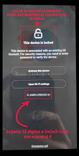 Unlocking an authorization zone requires a dji user account verified with a mobile phone number. Servicio Eliminar Xiaomi Mi Account 13 Digitos O Numeral