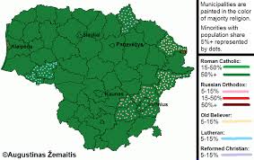 Religions Faiths In Lithuania Extensive Guide True