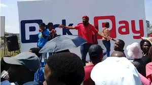 Mahube valley, mamelodi, 0122, south africa. Pretoria News Protest At New Mams Mall Over Unfair Hiring Of Workers Pretoria News