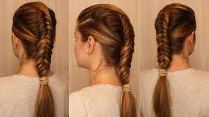 Wonderwoman Inspired Themyscirian Style Antiope S Battle Braid Hair Beauty Braided Hairstyles Easy Braided Hairstyles
