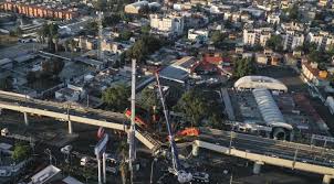 En enero pasado, un incendio en las instalaciones de control la línea 12, en la que sucedió el accidente del lunes, fue inaugurada el 30 de octubre de 2012 por el actual canciller de méxico y entonces alcalde. Ai W A 3edjsgm
