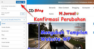 Tema wordpress membuat tampilan menjadi lebih menarik. 3 Cara Install Tema Wordpress Mengganti Tampilan Website M Jurnal