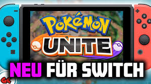 After months of silence, the pokemon company finally announced that pokemon unite will be getting a public beta in march 2021. Pokemon Unite Fur Switch Mixer Wird Facebook Youtube