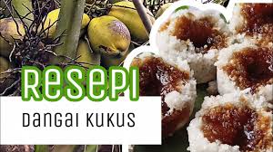 Lihat juga resep bolu kukus tepung beras enak lainnya. Resepi Kuih Dangai Kukus Kuih Rangin Kukus Youtube