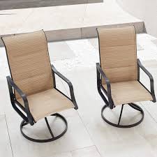 We did not find results for: Buy Top Space Patio Dining Chairs Textilene High Back Outdoor Swivel Rocker Set With All Weather Frame Beige Set Of 2 Online In Turkey B086ksxbgs