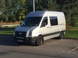 Vw Crafter 265 70 R16 Tyre Vw Campervan Carre Alloy Wheel Vwcrafter Vw Crafter Volkswagen Vw Campervan