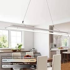 Compra saint mossi® lampadario classico in cristallo lampadari moderni lampadario da soffitto 5 bracci lampadario cristallo moderno, 5 x. Eylm Lampada A Sospensione Lampadario Dimmerabile Moderno Con Telecomando Lampadario Da Soffitto A Led 45w Per Ufficio Sala Da Pranzo Soggiorno Camera Da Letto Amazon It Illuminazione