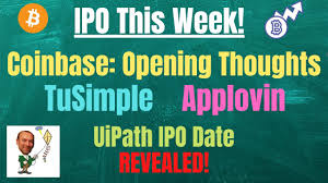 Alright lets look at the coinbase ipo 2021 to see if it's a buy. Kvd9lvzubrk9nm