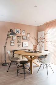 Aflevering 2 De Make Over Van Veerle En Dimitri Vtwonen Thuisdecoratie Eetkamer Met Ronde Tafel Home Deco