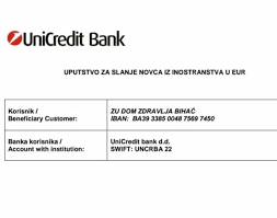 Unicredit bank (hypovereinsbank)swift codes has been assisting you in finding the reliable bank and branch where capital is sent to via bank wire transfer. Facebook