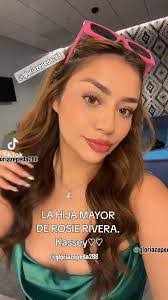 Kasey Rivera's Instagram, Twitter & Facebook