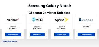 Shop samsung galaxy note9 128gb (unlocked) ocean blue at best buy. Where To Buy The Galaxy Note 9 Everything You Need To Know