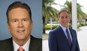 U.S. House Florida District 16 seat between Vern Buchanan, David Shapiro:  What you need to know