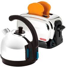 Casdon Classique Breakfast Set Kettle And Toaster Set Kettle And Toaster Breakfast Set
